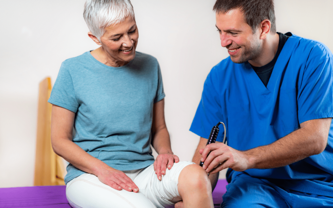 Softwave Therapy for Knee Pain