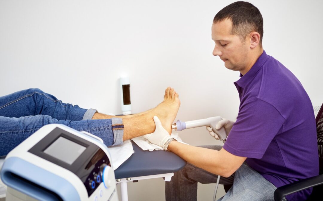 Softwave Therapy for Plantar Fasciitis